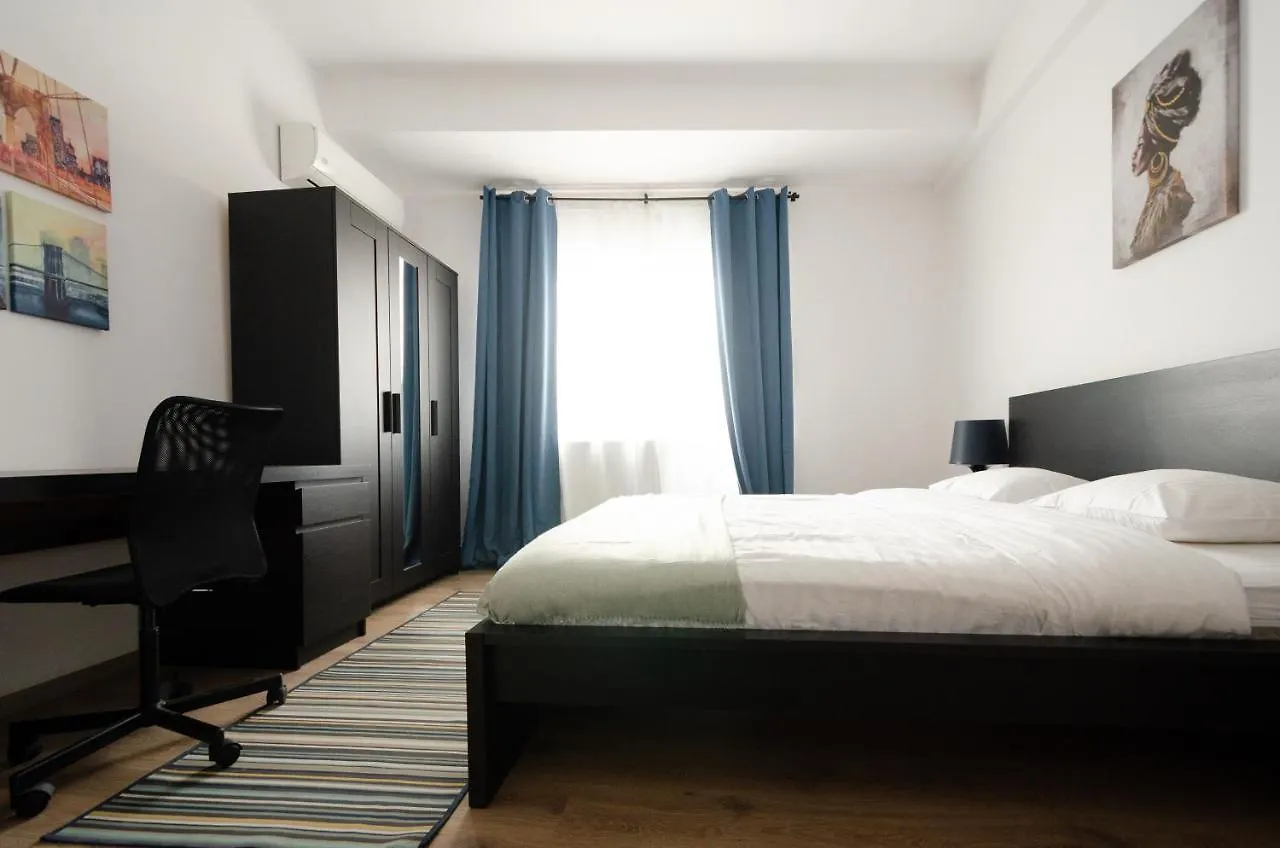 Intercontinental Apartment Old City Bucarest 0*,  Rumanía