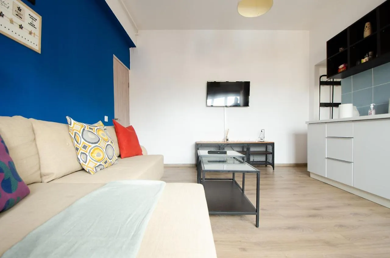 Intercontinental Apartment Old City Bucarest