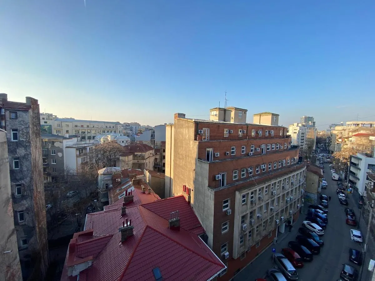 Intercontinental Apartment Old City Bucarest