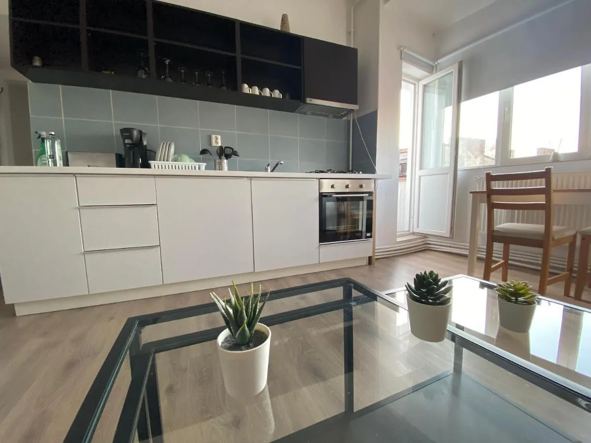 Intercontinental Apartment Old City Bucareste