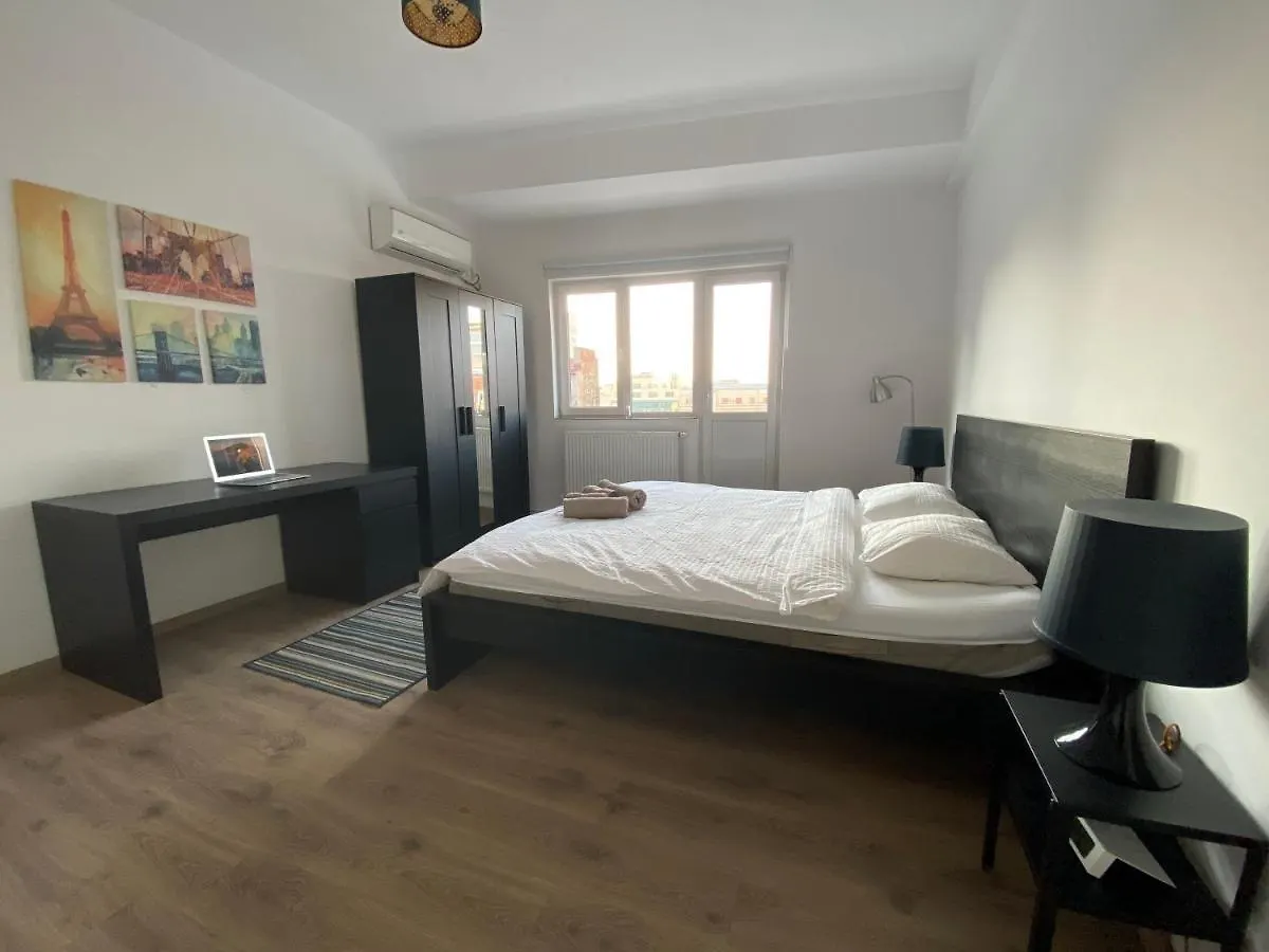Intercontinental Apartment Old City Bucareste