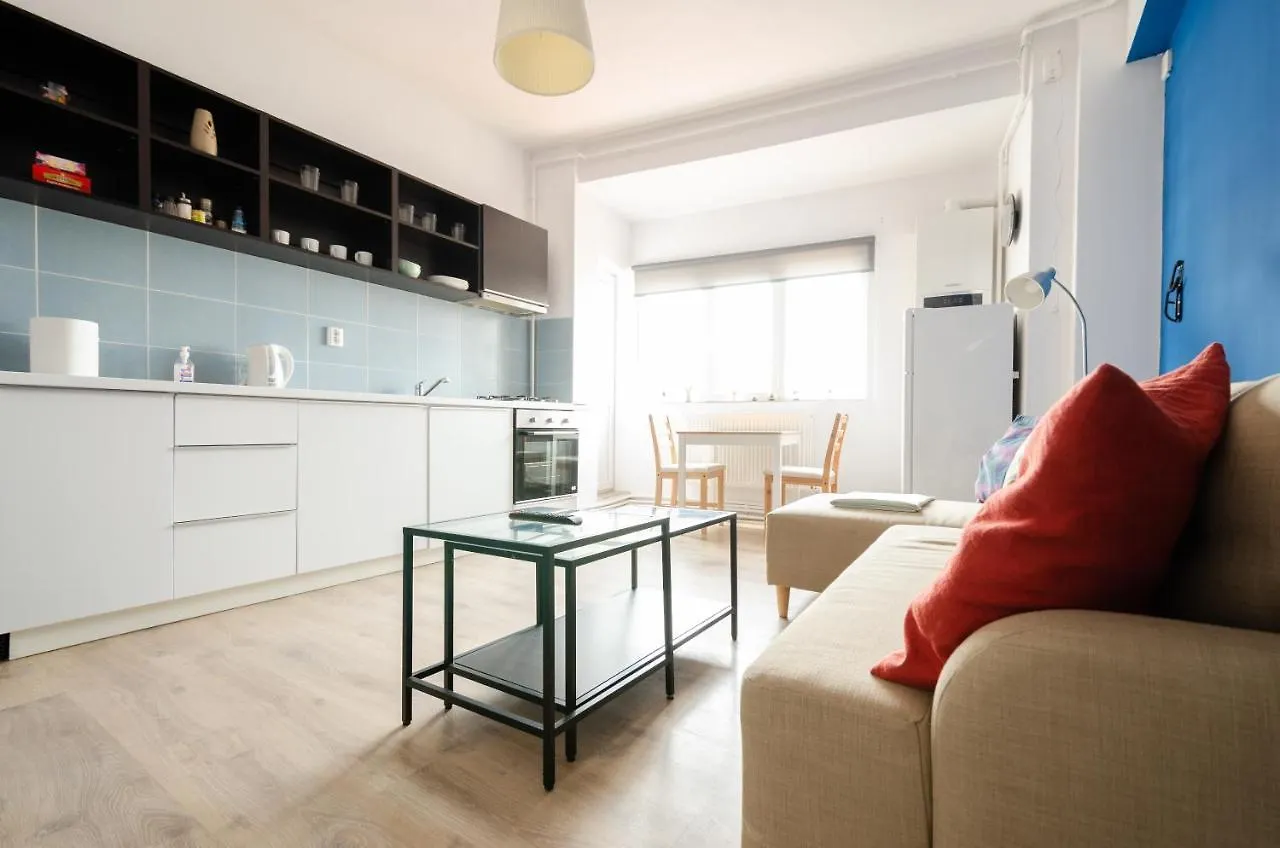 Intercontinental Apartment Old City Bucareste 0*,