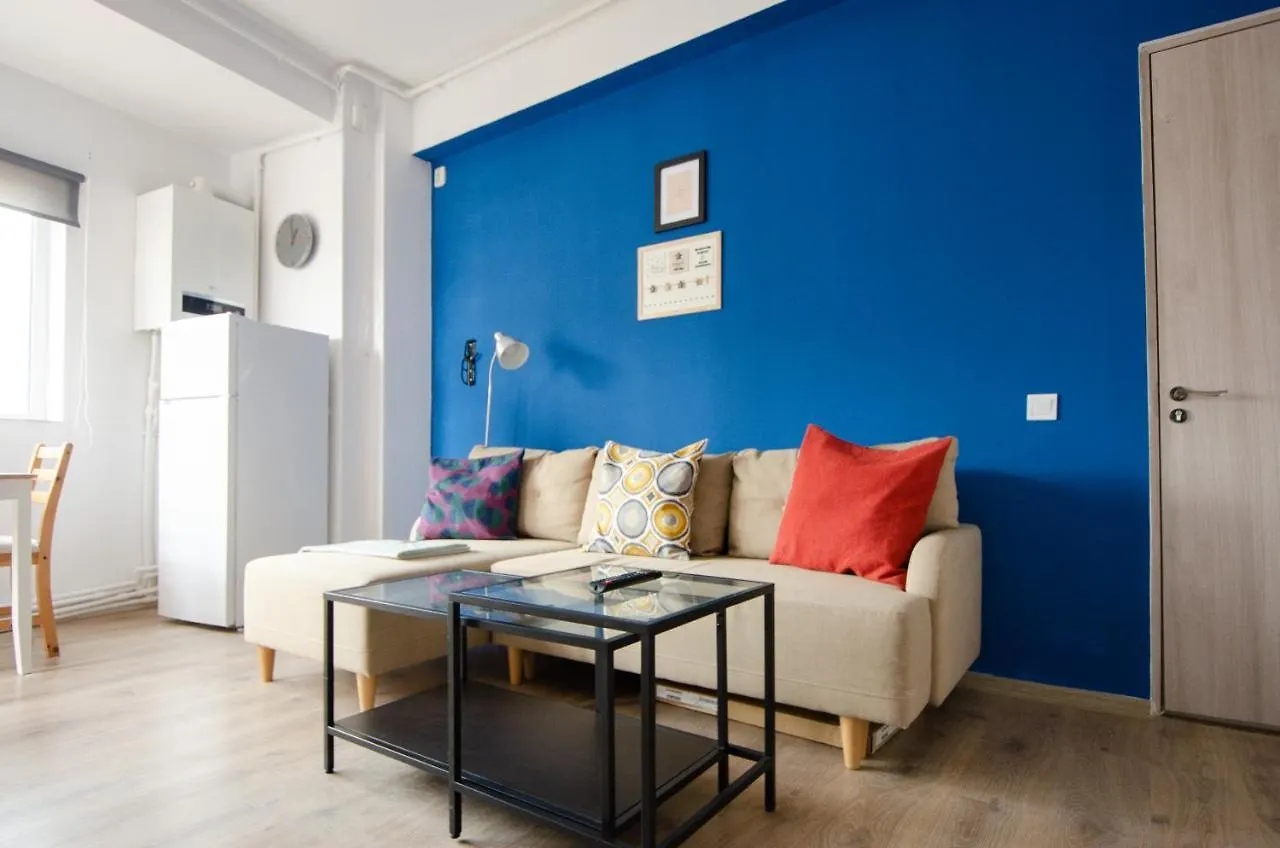 Intercontinental Apartment Old City Bucareste