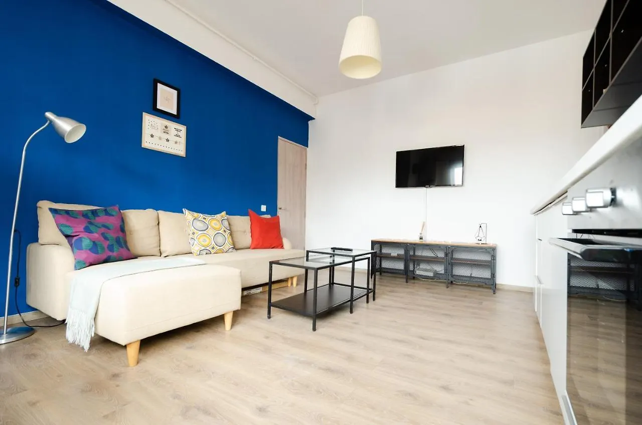Intercontinental Apartment Old City location
