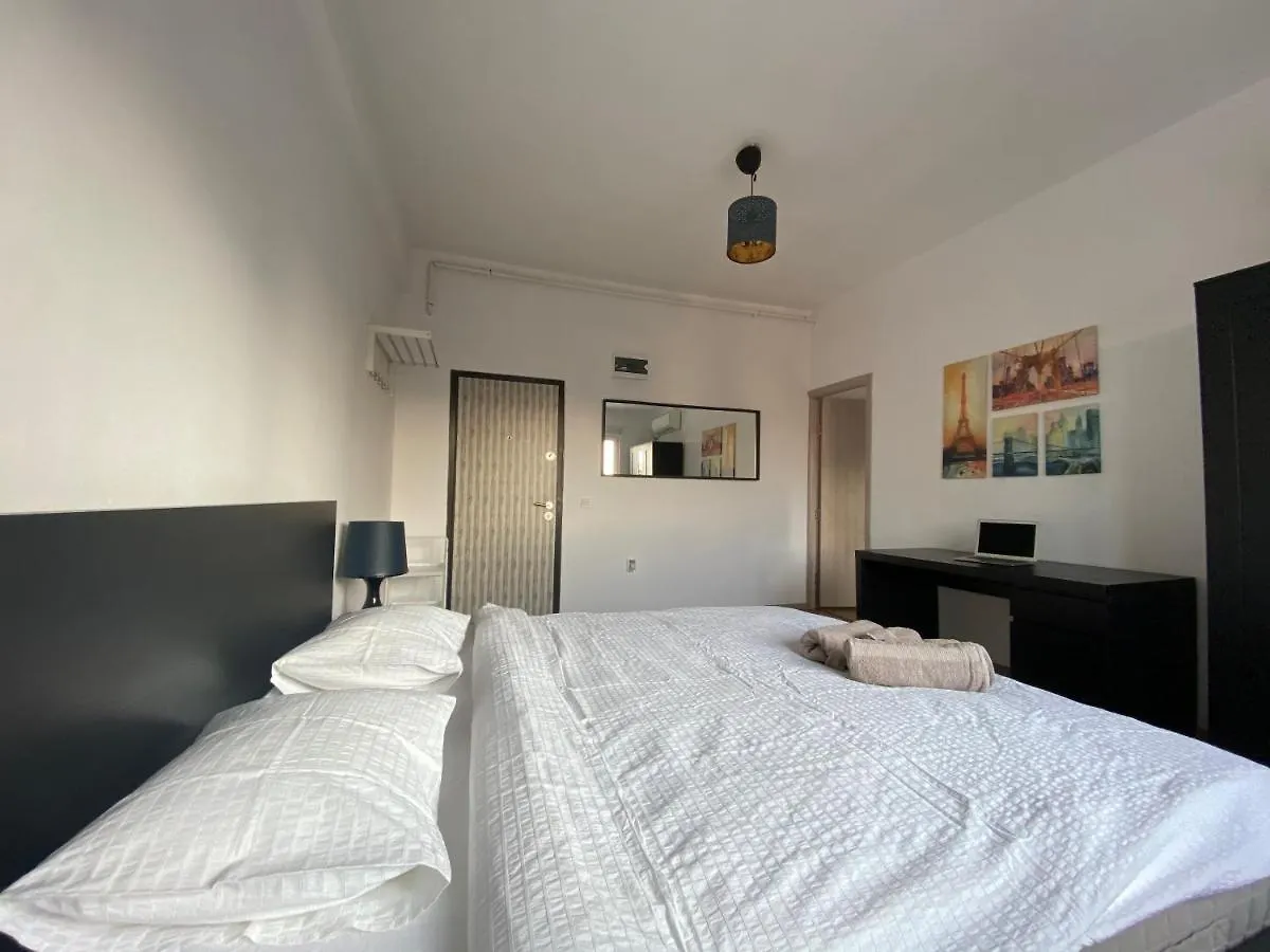 Intercontinental Apartment Old City 부쿠레슈티